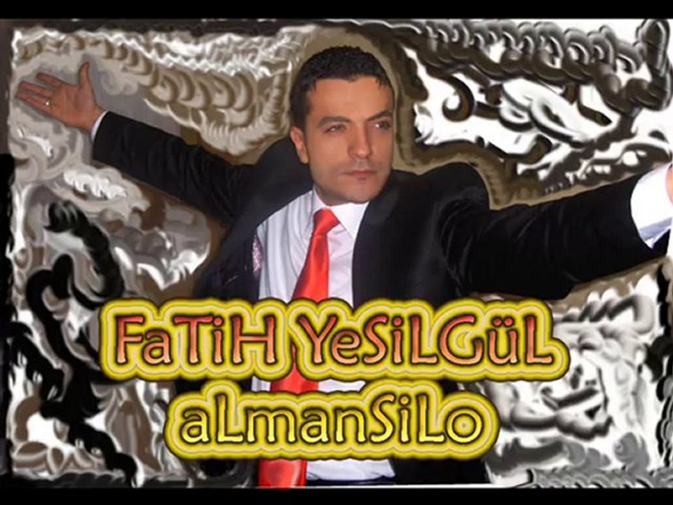 Fatih Yeşilgül - Kimbilir Şimdi Nerdesin