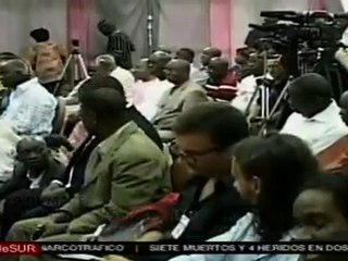 Los Estados de África Occidental amenazan a Gbagbo con echarlo del poder por la fuerza