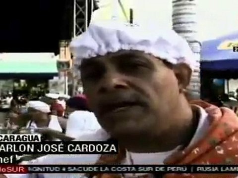 Platos típicos nicaragüenses para navidad