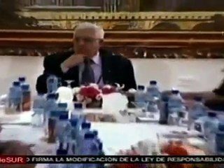 Las fuerzas de Abás pidieron a Israel que atacara a Hamás, según Wikileaks