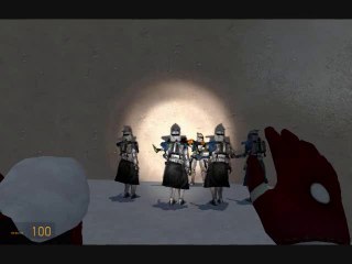 Joyeux Noël + 2 ans de walkthroughs (Part 3)