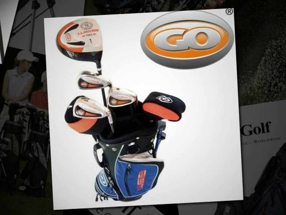 Junior Golf Clubs - Fairway Woods - Choosing the right equi