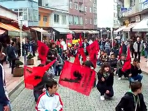 Pazar Gençlik Muhalefeti - İsyan Koşusu 2 ..