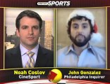 Gonzo: Best of Philly Sports 2010