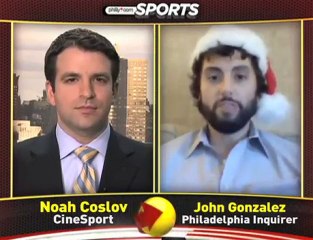 Gonzo: Best of Philly Sports 2010
