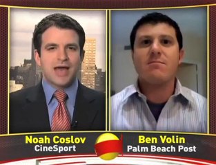 Volin: 3 Keys vs. Lions