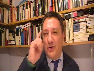 Mi saludo en esta noche especial. Héctor D'Alessandro