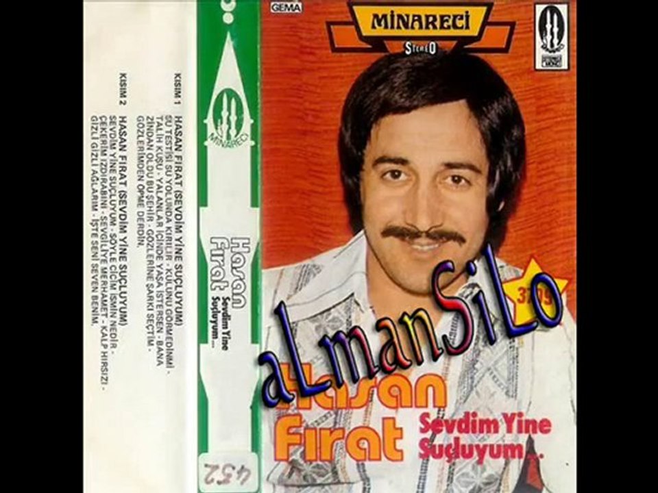 Hasan Fırat - Sevdim Yine Suçluyum