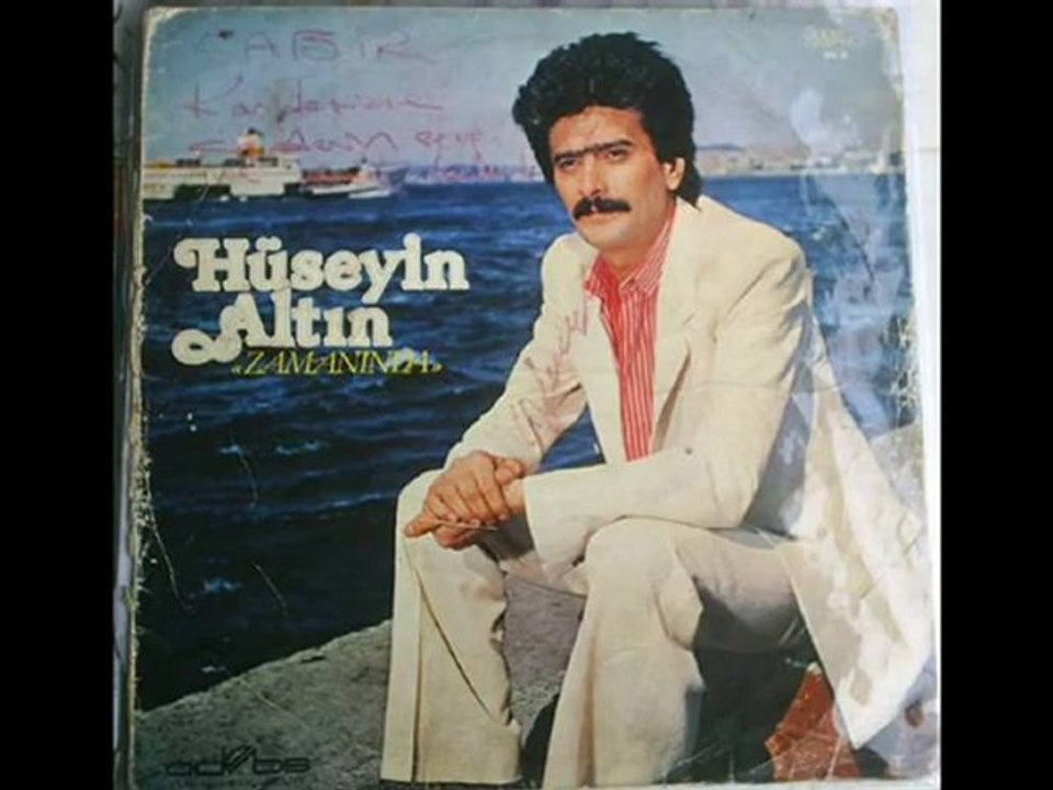 Hüseyin Altın - Bir Kulunu Çok Sevdim