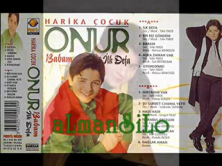 Küçük Onur - Bir Kız Gördüm