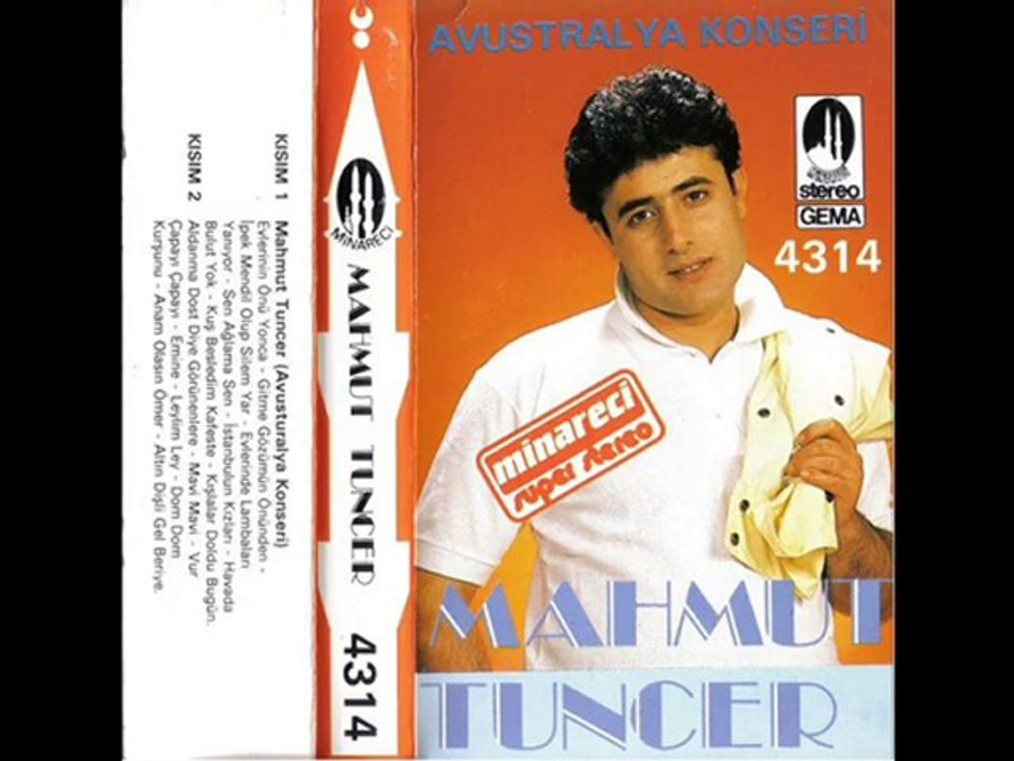 Mahmut Tuncer - Yeter - Dailymotion Video