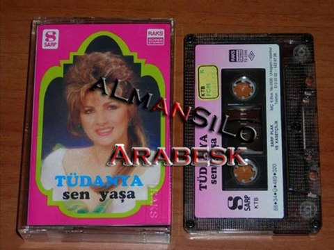 Tüdanya - Kalpsiz ( Kalbinin Yerinde Bir Taş Var Senin )