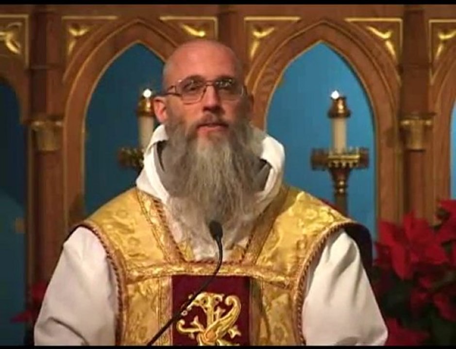 Dec 25 - Homily: Angels We Have Heard on High