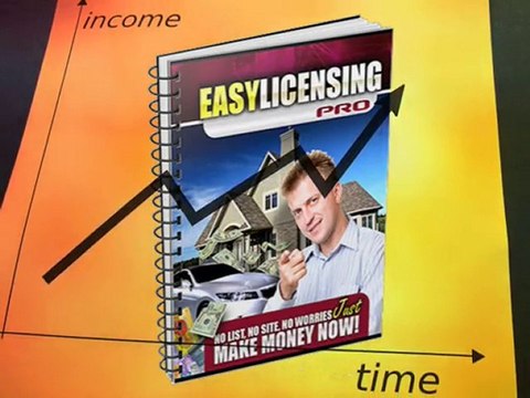 Easy Licensing Pro Website Video