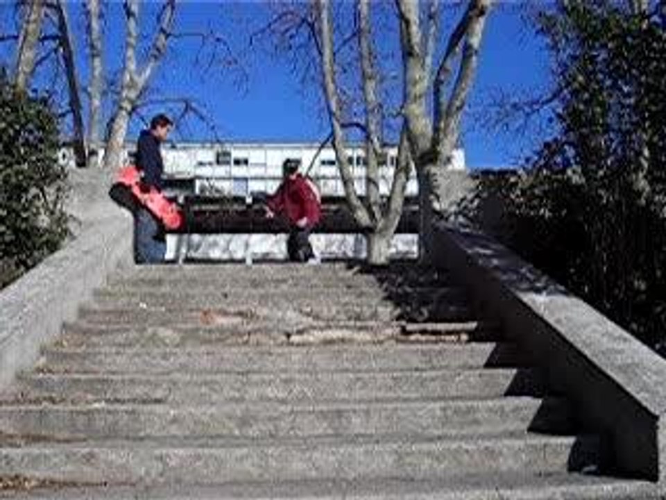 noseslide 10 marche