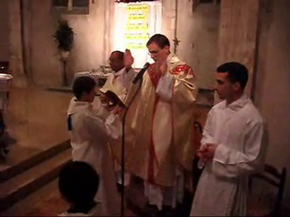 Benediction Nuit Noel 10