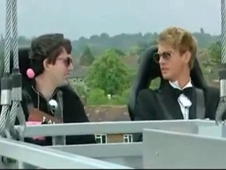 Dinner in the Sky -- Part Nine