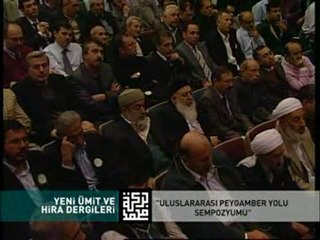 10 Doç.Dr.Hüseyin Çelik Peygamber yolu
