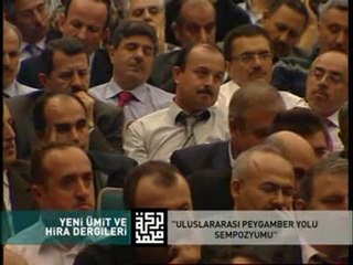 11 Prof.Dr.Ali Bardakoğlu Peygamber yolu