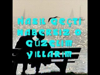 nasıl geçti habersiz