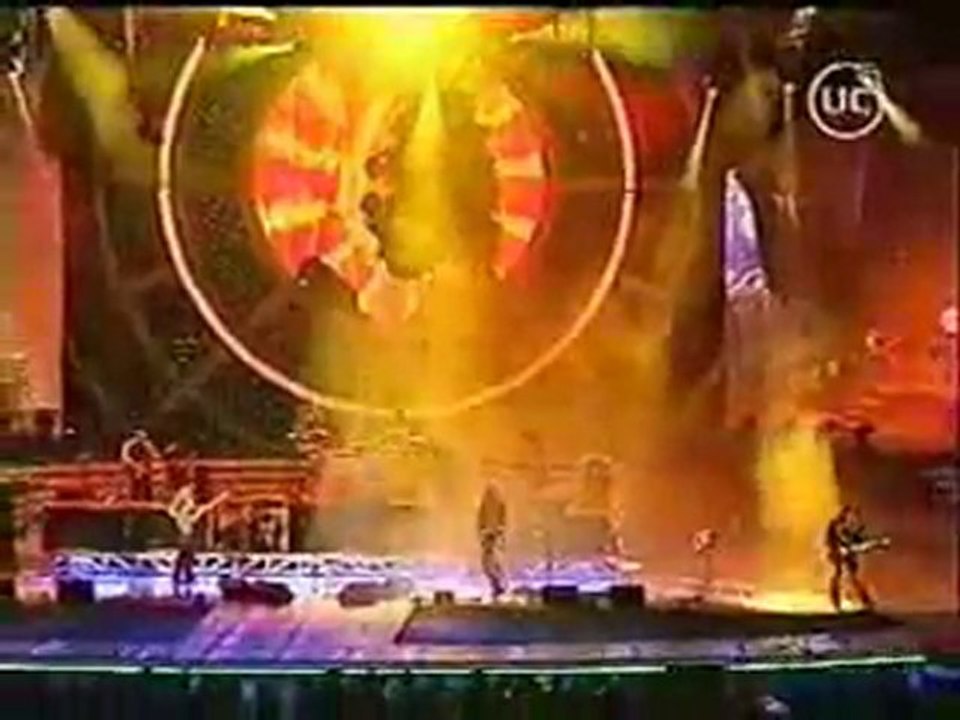 Maná Justicia, Tierra y Libertad (www.fansdemana.es.tl)