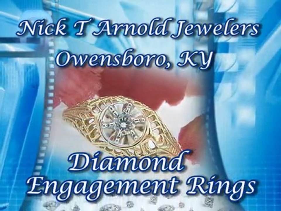 Diamond Rings Owensboro KY 42301 Arnold Jewelers