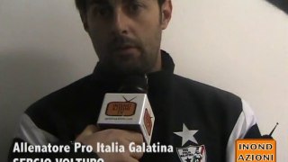 Promozione Pugliese Girone B, Pro Italia Galatina - ...