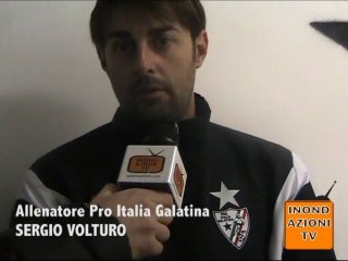 Promozione Pugliese Girone B, Pro Italia Galatina - ...