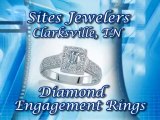 Diamond Rings Clarksville TN 37040 Sites Jewelers