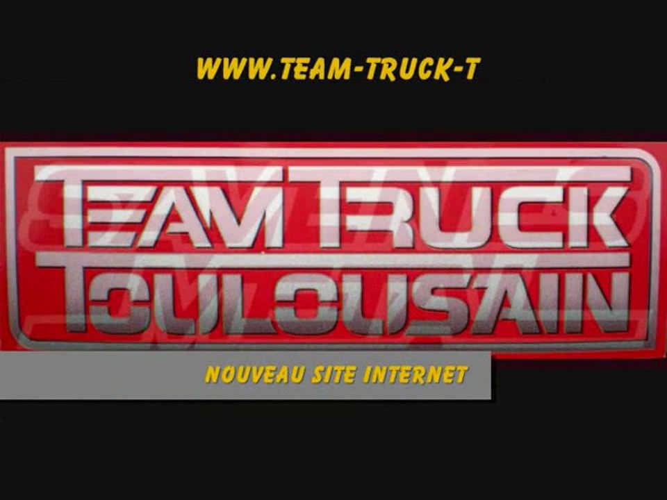 site team truck toulousain