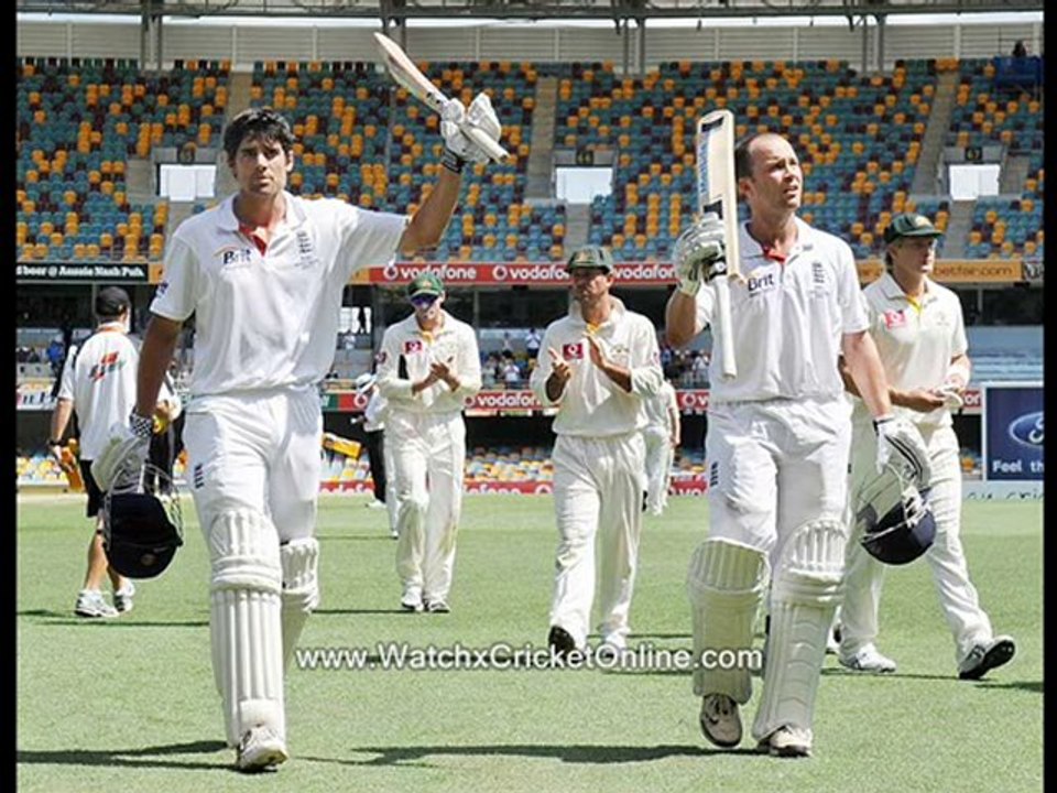 watch England  Australia cricket Test live streaming