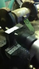 Forêt HSS Vs Acier trempé