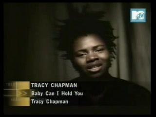 @Tracy Chapman - Baby Can I Hold You