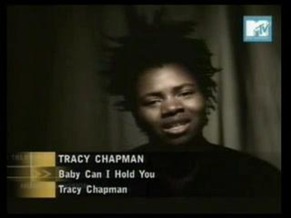 @Tracy Chapman - Baby Can I Hold You