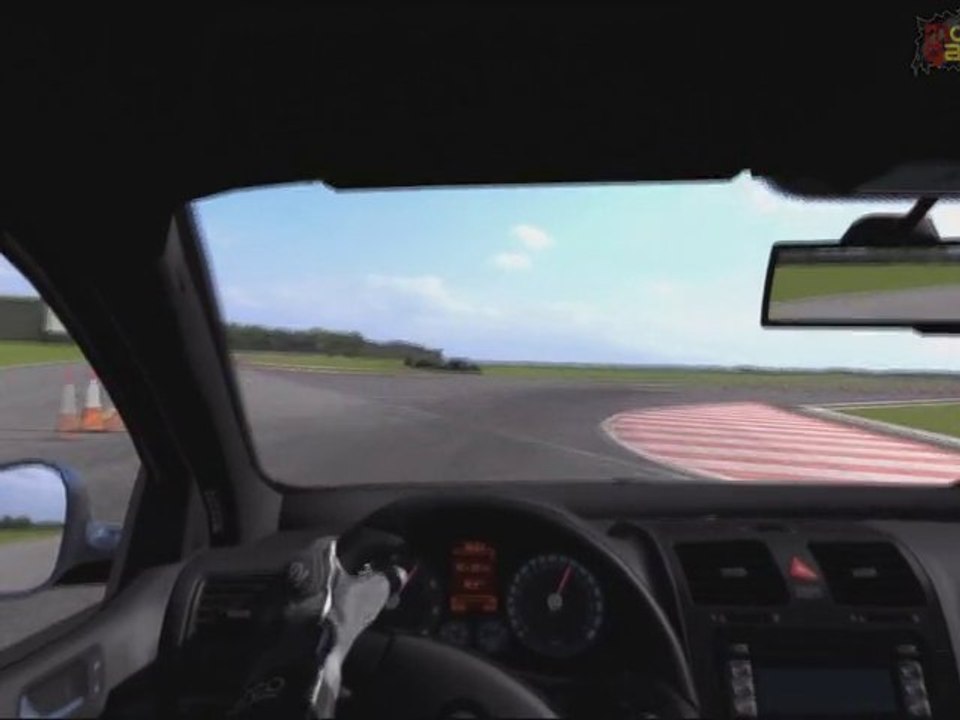 Gran Turismo 5 - Honda Civic Type R '97 vs VW Golf GTI V '05