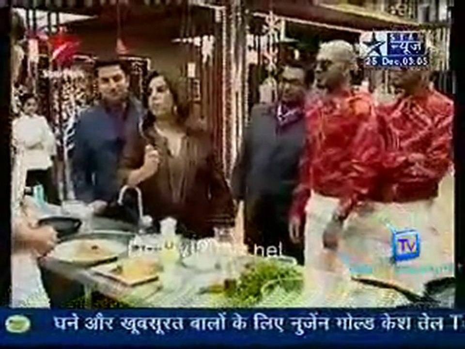 Saas Bahu Aur Saazish - 25th December 2010 - Part2