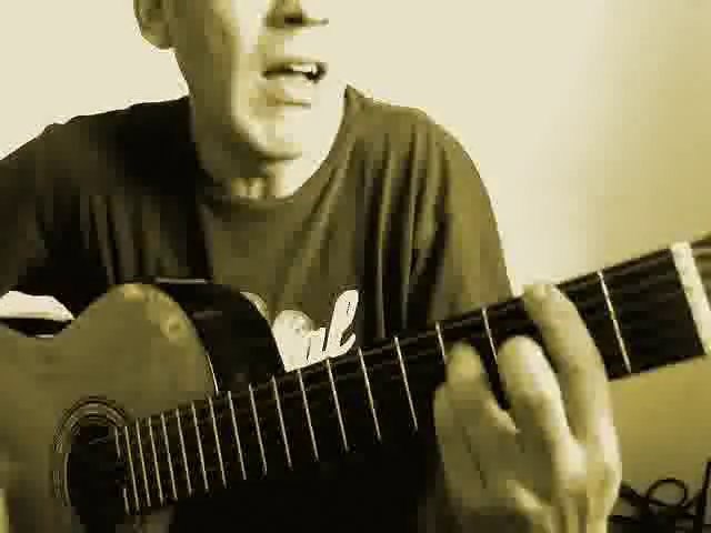 Tété Fils de Cham cover guitar - Vidéo Dailymotion