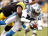 watch Carolina Panthers  Pittsburgh Steelers live online