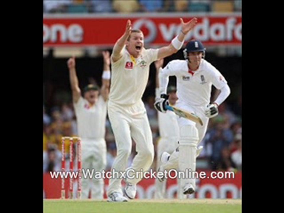 watch Australia  England Test Series 2010 live streaming
