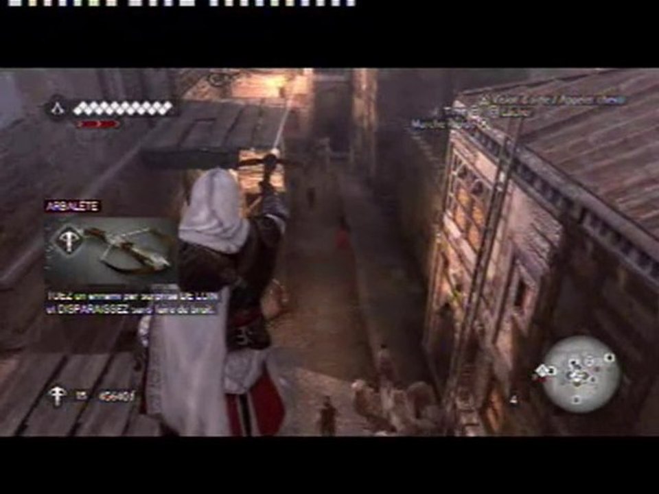 Hellcat présente : Assassin's Creed Brotherhood (PS3)
