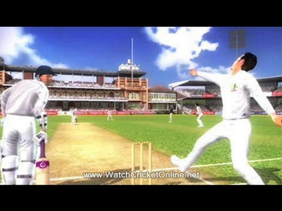 watch England vs Australia Test Series 2010 live streaming