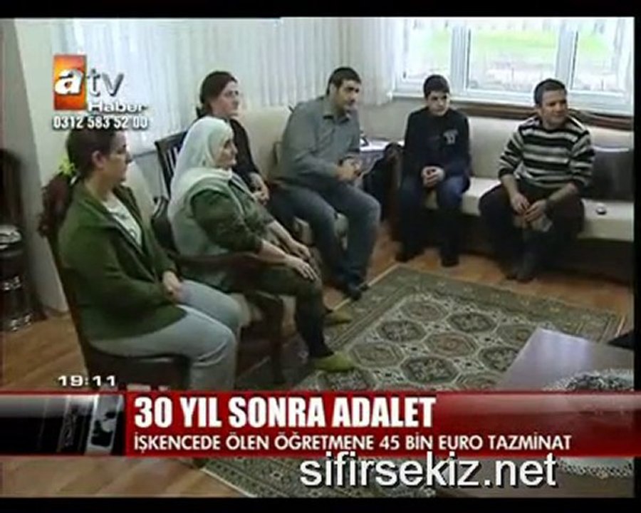 Artvinli Ninenin İnsanlık Örneği Davranışı