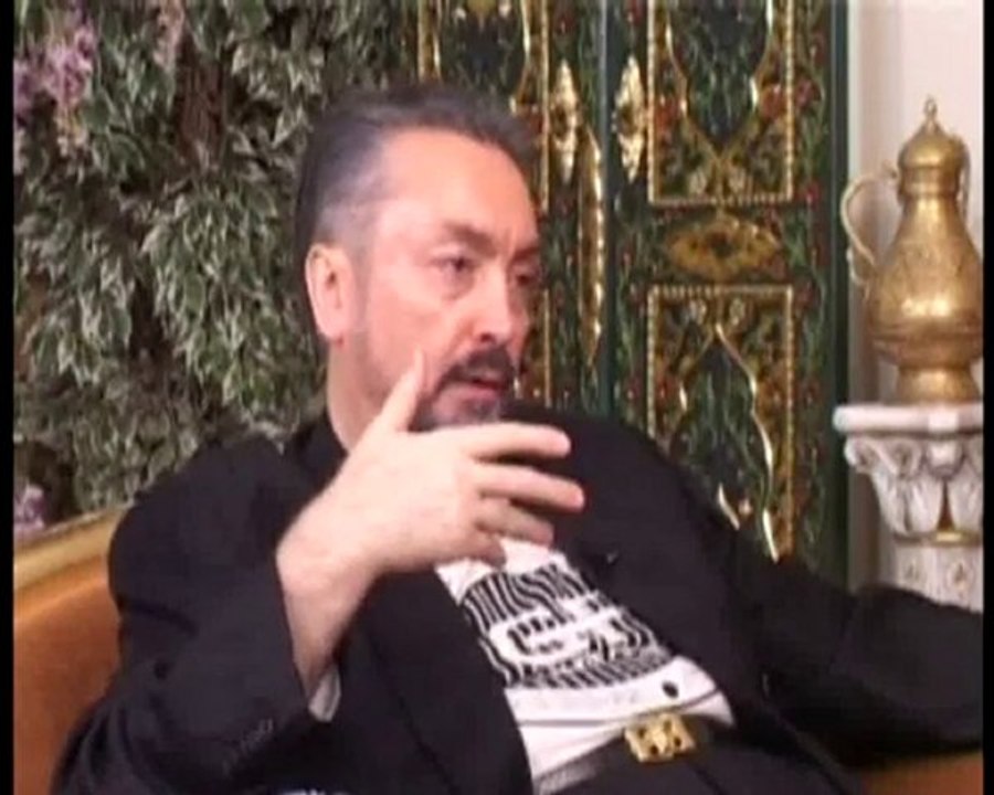 Adnan Oktar, ''Mehdi misiniz?'' sorusuna nasıl cevap verdi?