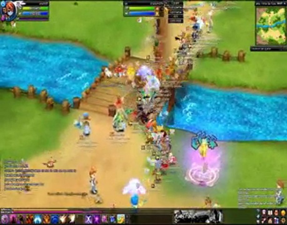 Nostale Vidéo Spéciale Noël [Part2]