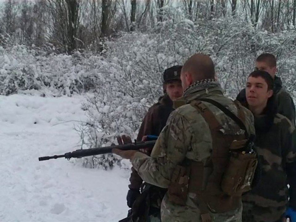 MABOULLOS TESTE L AIRSOFT....