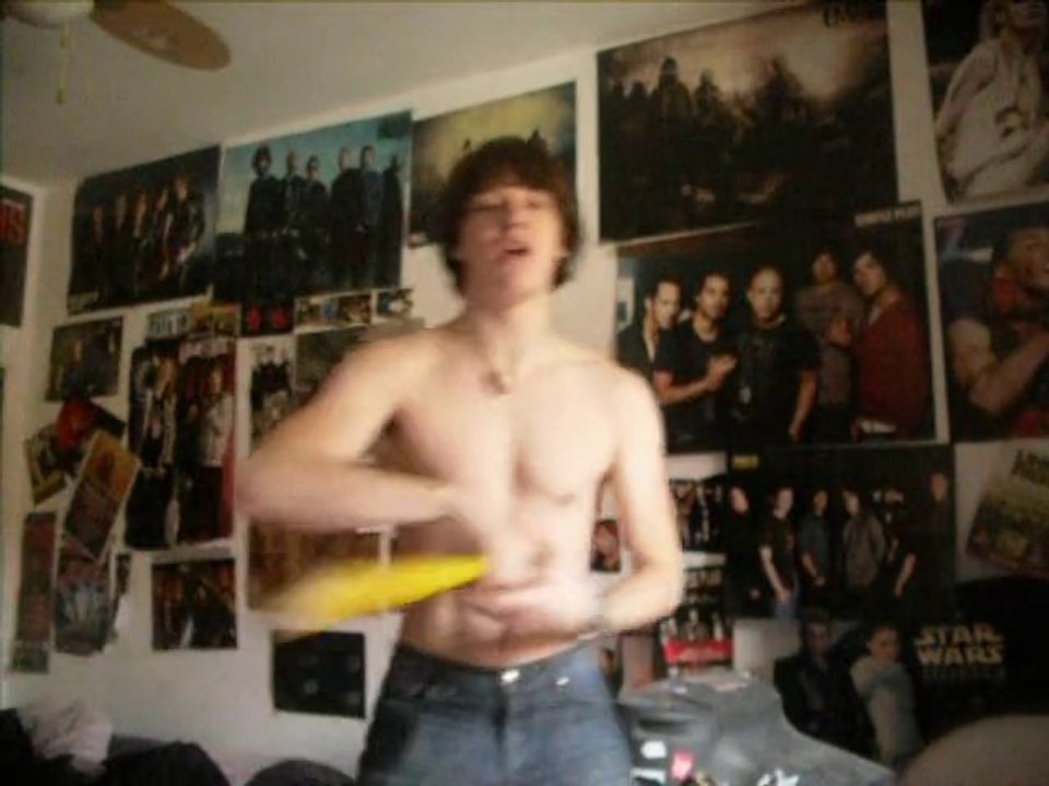 la petit video de noel du chef viking