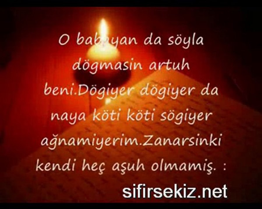 Artvinli poşanın aşk mektubu