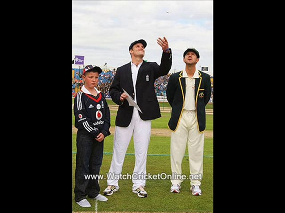 watch England vs Australia cricket series test streaming