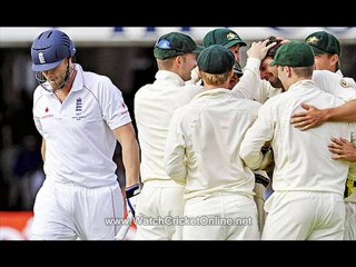watch England vs Australia cricket 2010 Test matches streami