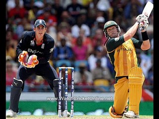 watch Australia vs England cricket test match online